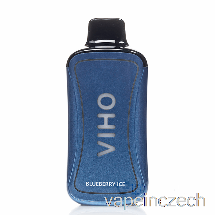 Viho Supercharge 20000 Jednorázový Borůvkový Led Bez Nikotinu